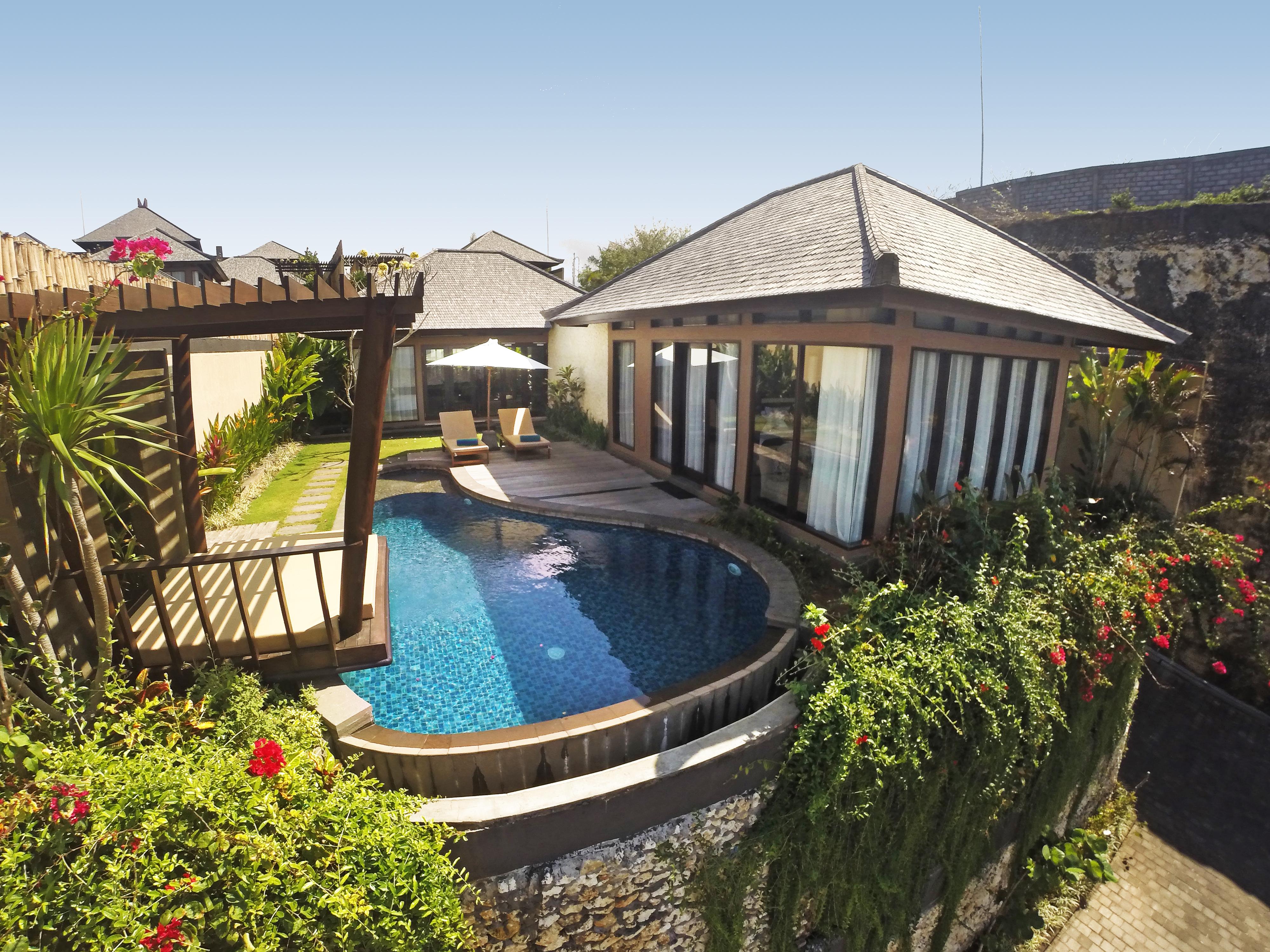 Ulu Segara Luxury Suites&Villas Nusa Dua  Extérieur photo