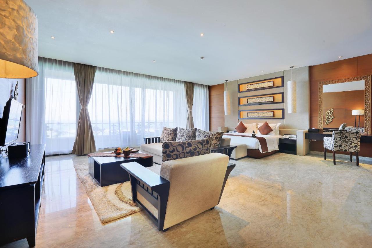 Ulu Segara Luxury Suites&Villas Nusa Dua  Extérieur photo