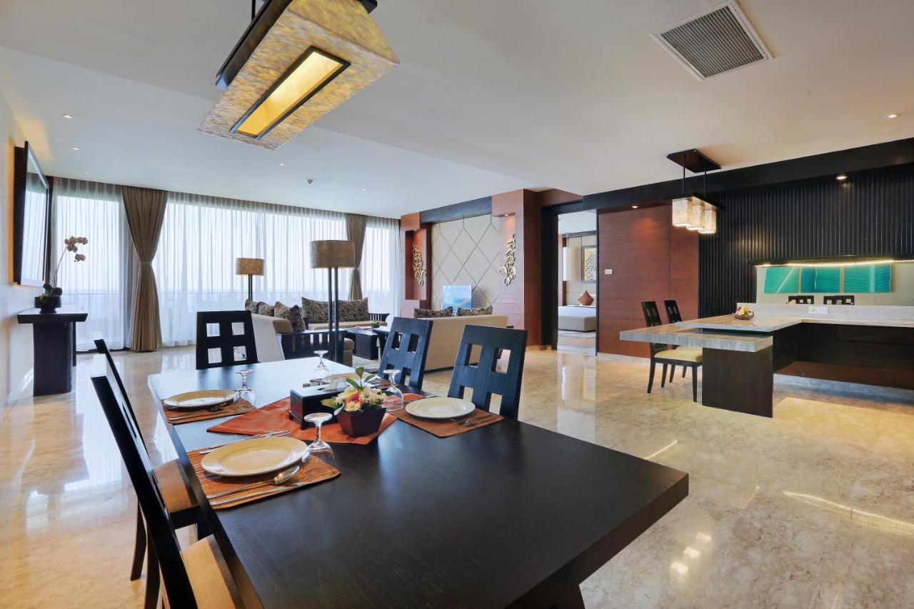 Ulu Segara Luxury Suites&Villas Nusa Dua  Extérieur photo