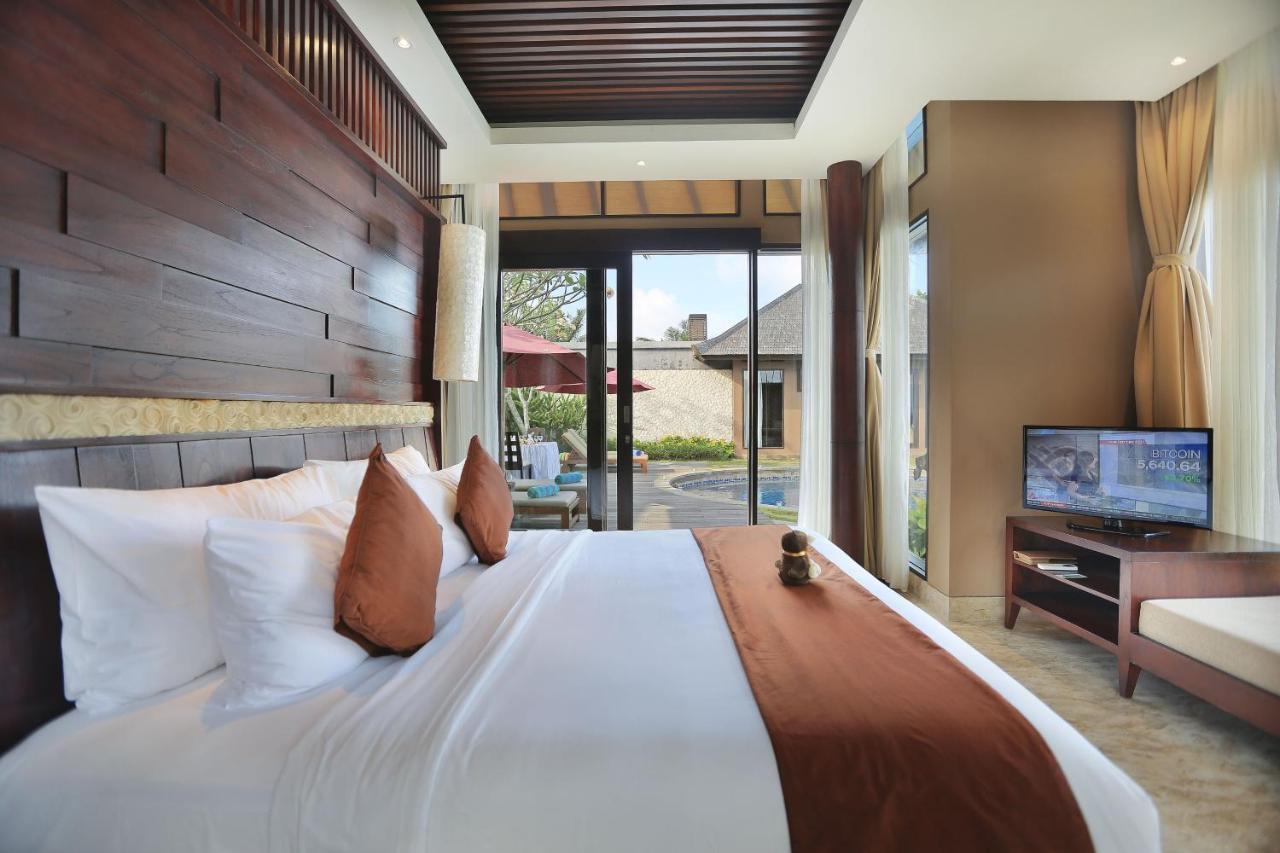 Ulu Segara Luxury Suites&Villas Nusa Dua  Extérieur photo