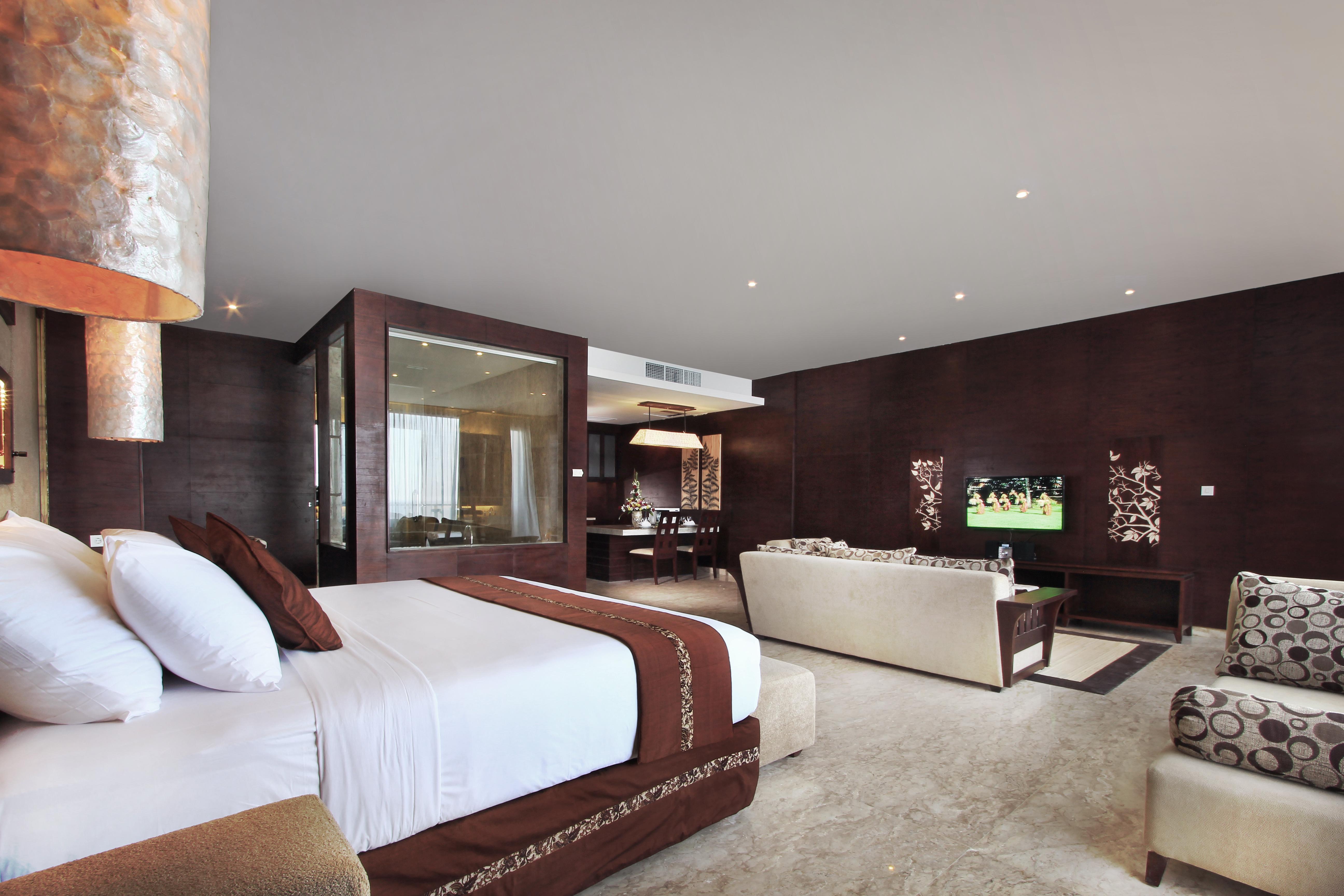 Ulu Segara Luxury Suites&Villas Nusa Dua  Extérieur photo