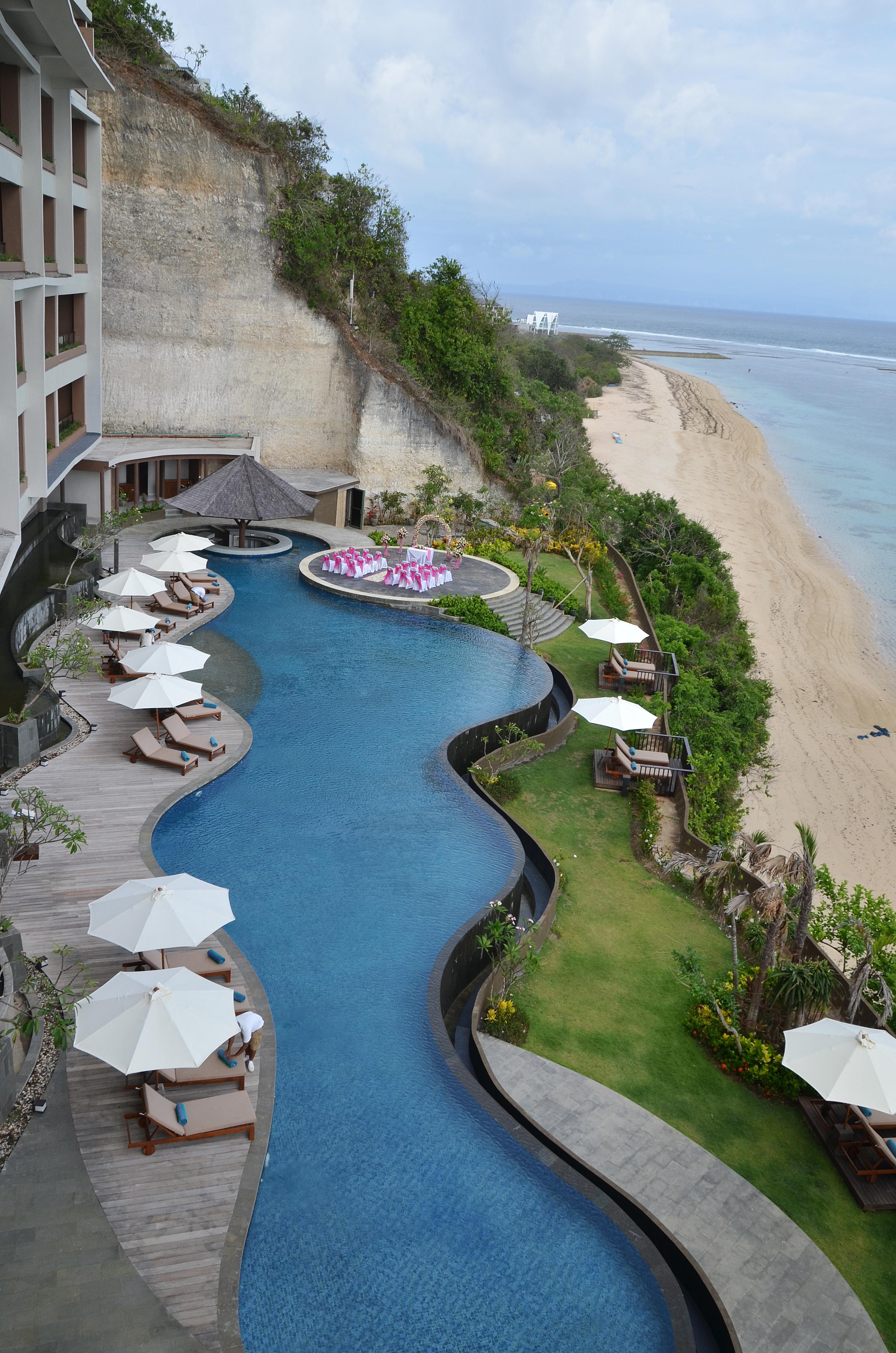 Ulu Segara Luxury Suites&Villas Nusa Dua  Extérieur photo