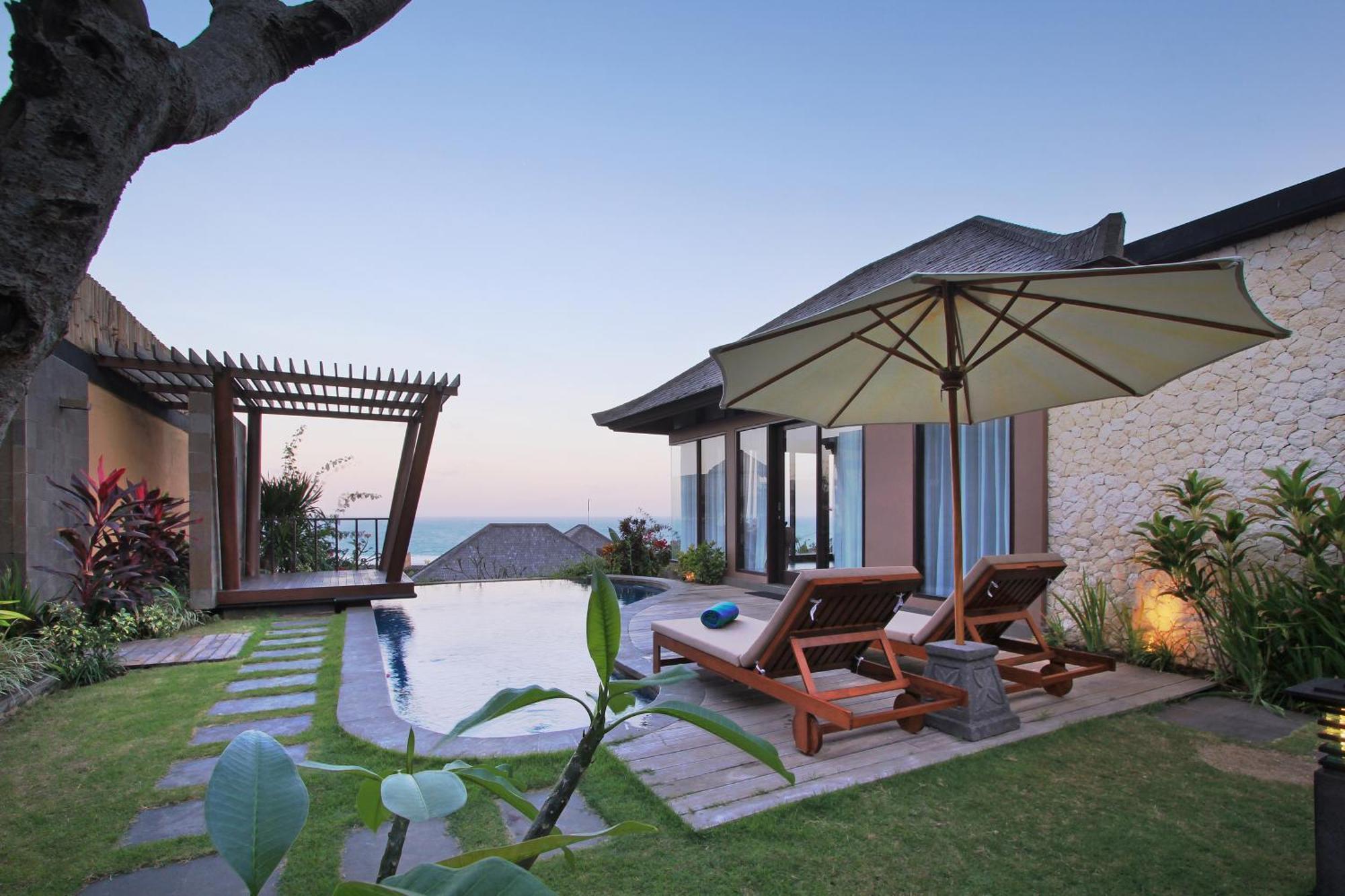 Ulu Segara Luxury Suites&Villas Nusa Dua  Chambre photo